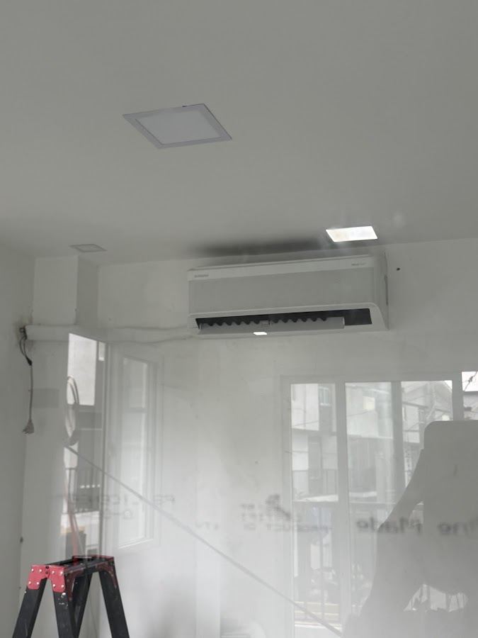 MAK Airconditioning Trading work photo
